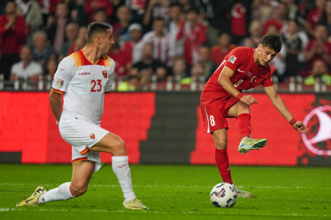 Arda Güler İspanya’da manşetlerde: Fantastik çalımlar, büyülü performans - Resim: 27